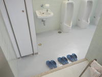 建設実績：岡崎市立恵田小学校トイレ簡易改修工事