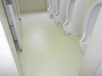 建設実績：岡崎市立常磐東小学校トイレ簡易改修工事