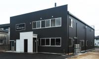 建設実績：株式会社ゼロ 事務所付倉庫